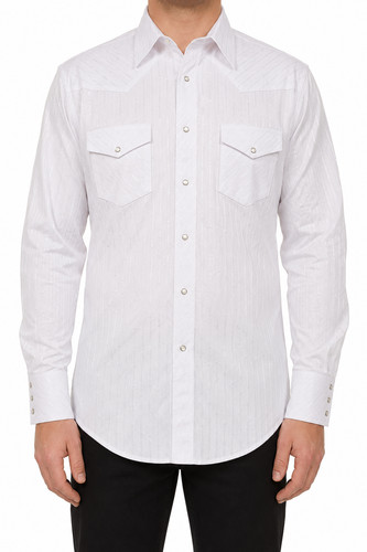 Wrangler herren westernhemd - herren,