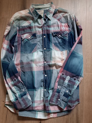 Two stoned brand hemd - two,