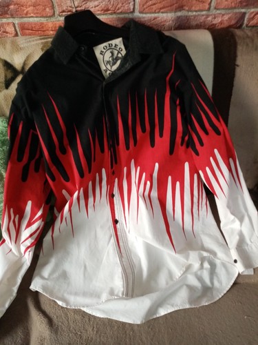 Herren texas western hemd usa - western,