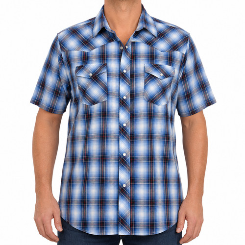Wrangler westernhemd herren - wrangler,