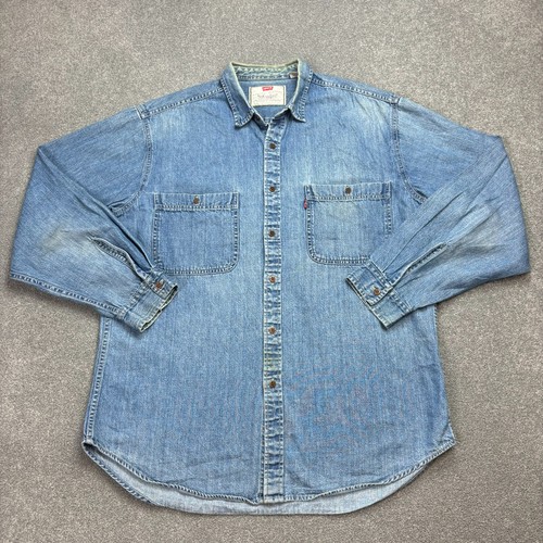 Levis jeanshemd erwachsene - levis,