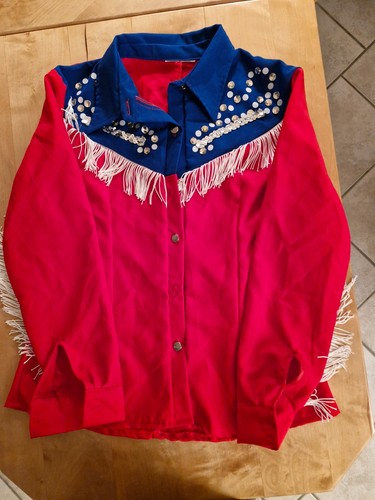Rodeo reiterhemd herren gr - rodeo,