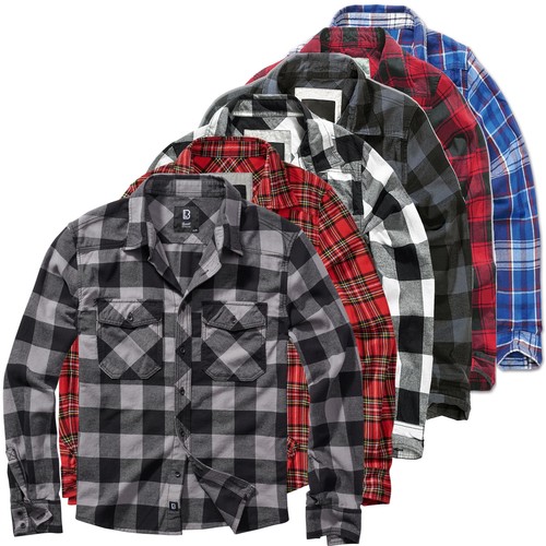 Brandit check shirt - brandit,