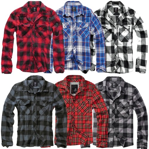 Brandit check shirt hemd - brandit, viele