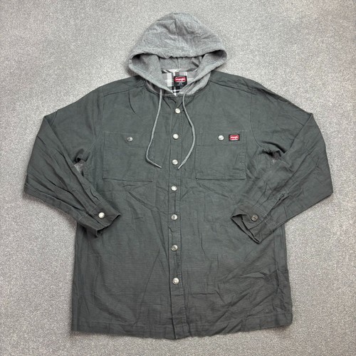 Wrangler jeanshemd erwachsene - wrangler,