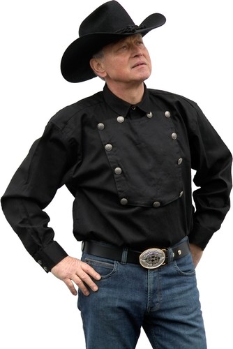 Country westernhemd john - country,