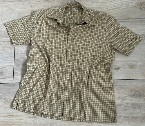 Levis hemd größe beige - -,