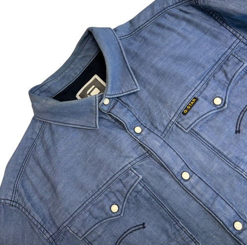 Star arc jeanshemd herren - 3d,