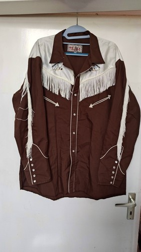 Vintage american tejas western - vintage,