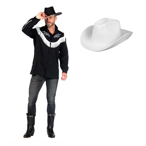 Teiliges country western - 2-teiliges,