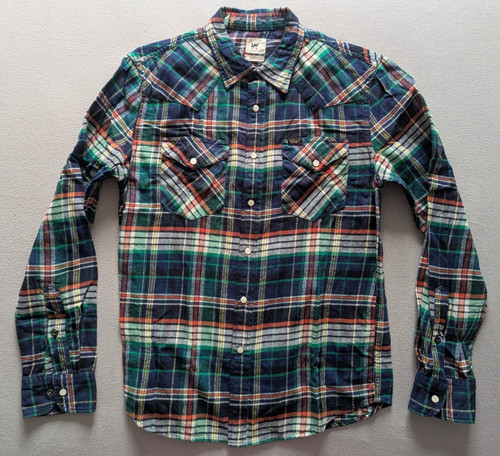 Lee slim fit - slim, western