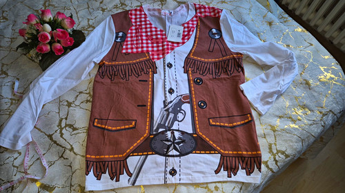 Carnival cowboy western - &,