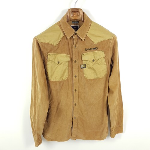 Star hemd cowboy shirt - g-star,