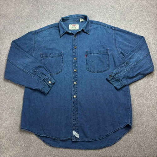 Levis jeanshemd erwachsene - levis,