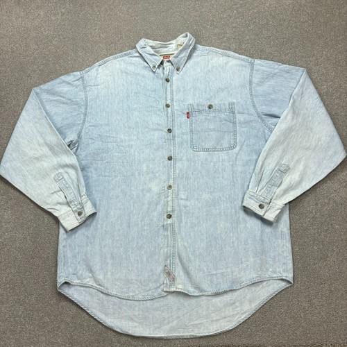 Levis jeanshemd erwachsene - levis,