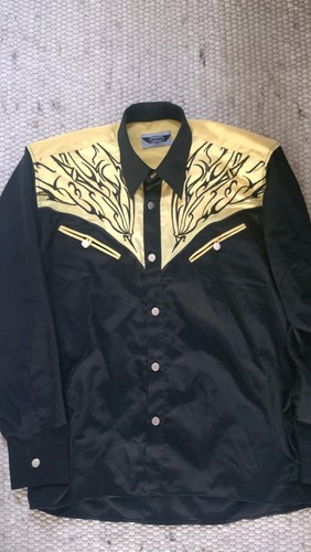 Western hemd herren m - western,