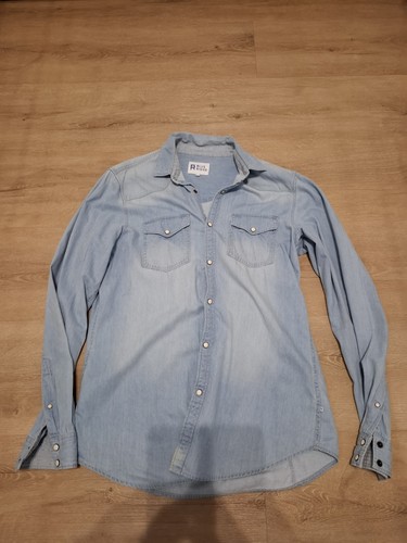Blue ridge herren - blue,