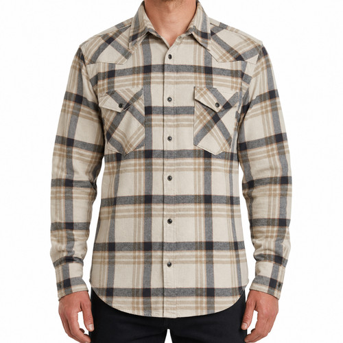 Wrangler westernhemd herren - wrangler,