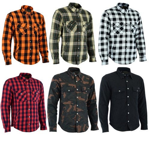 Motorrad kariertes western - kariertes,