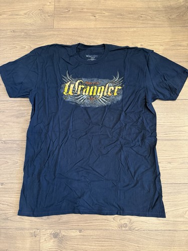 Wrangler shirt herren xxl - t-shirt,