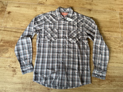 Cinch usa westernhemd - cinch,