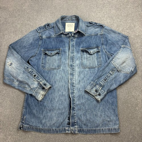 Levis jeanshemd erwachsene - levis,