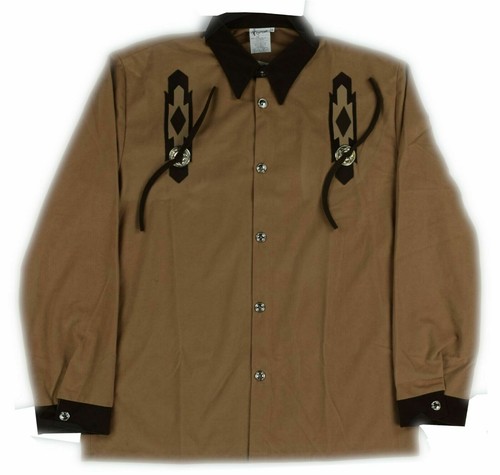 Westernhemd cowboyhemd wilder - westernhemd,