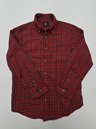 Wrangler jungen rot schwarz - jungen,