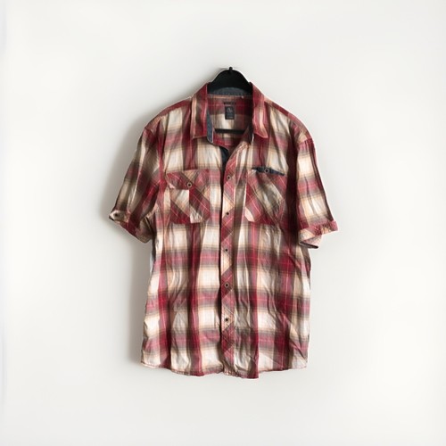 Tom tompson hemd kurzarm - tom, 3xl