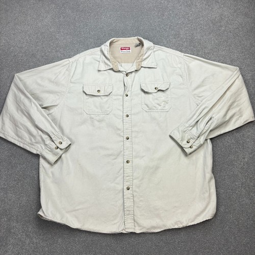 Wrangler jeanshemd erwachsene - jeanshemd,