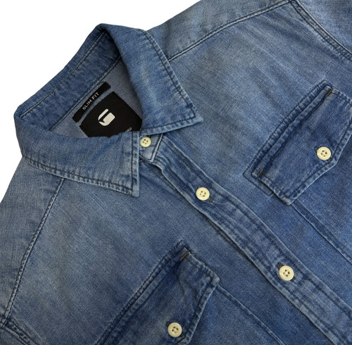 Star jeanshemd herren - g-star,