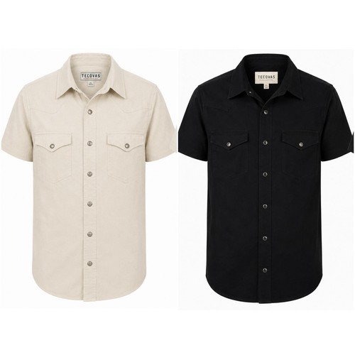 Tecovas men cotton - , short