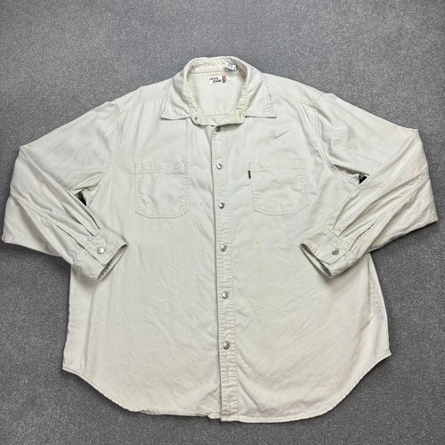 Levis jeanshemd erwachsene - jeanshemd, x