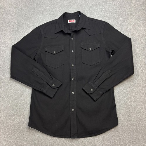 Wrangler jeanshemd erwachsene - wrangler,
