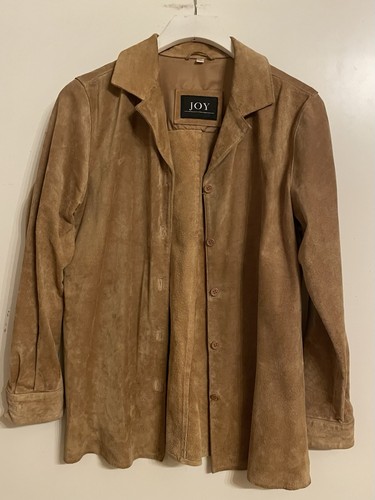 Joy hochwertig wildlederhemd - joy,