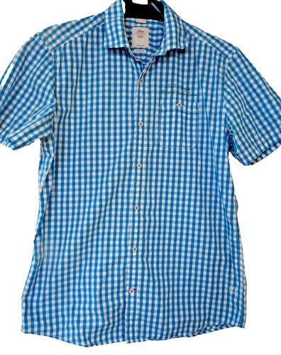 Oliver hemd herren regular - s.,