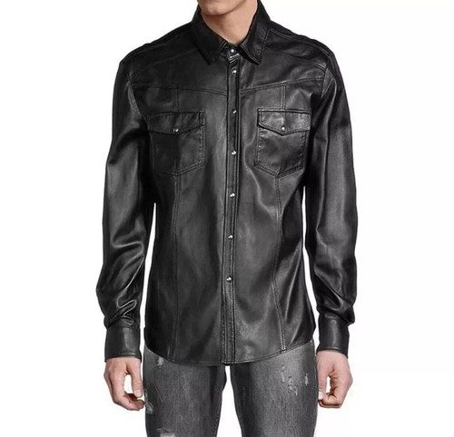 Herren 100 echtes leder - 100,