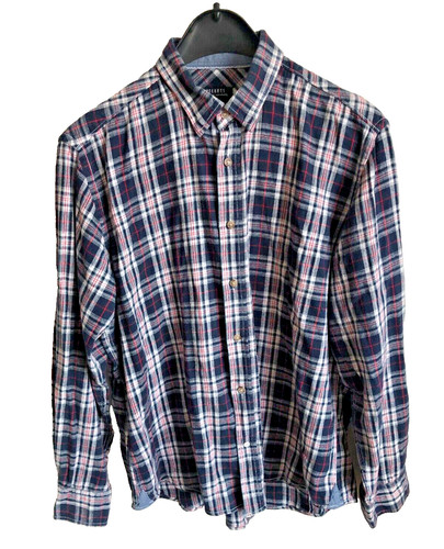 Peckott workwear langarmhemd - ,