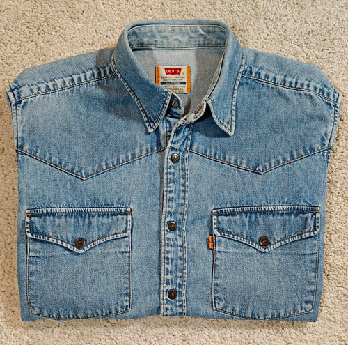 Levi vintage orange tab - ​levi's,