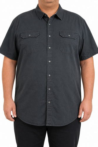 Wrangler authentics herrenhemd - authentics,