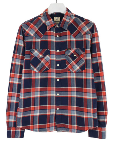 Lee slim fit hemd herren - lee,