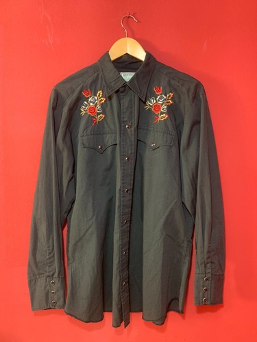 Westernhemd cowgirl ranchwear - westernhemd,