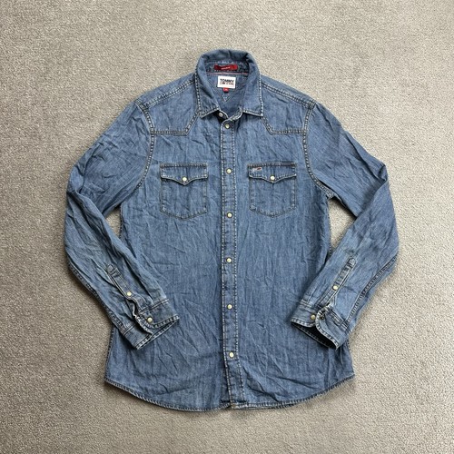 Tommy hilfiger hemd shirt - tommy,
