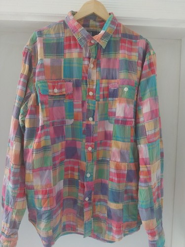 Ralph lauren madras - lauren,
