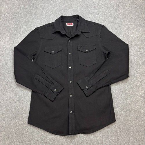 Wrangler jeanshemd erwachsene - wrangler,