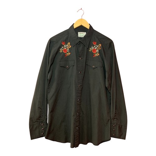 Herren western hemd vintage - herren,