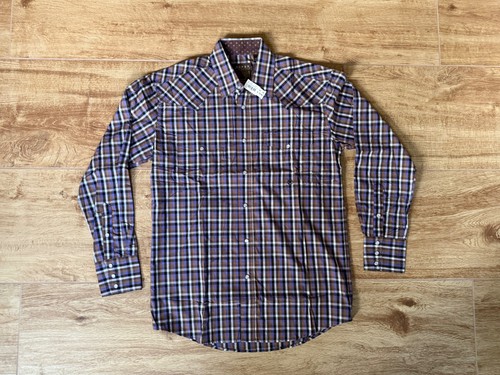 Roper usa westernhemd - roper,