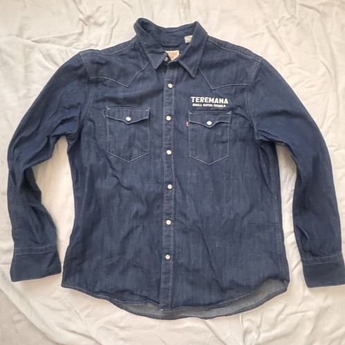 Levi barstow western herren - western,
