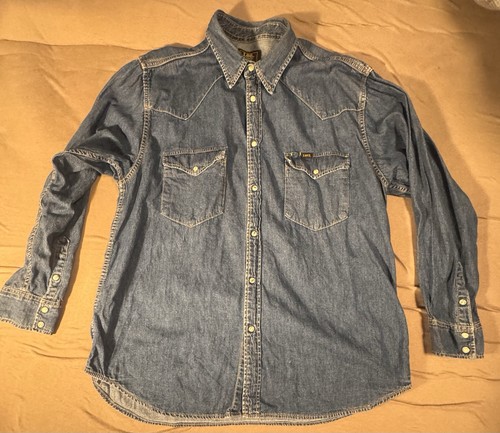 Vintage lee sanforized western - vintage,