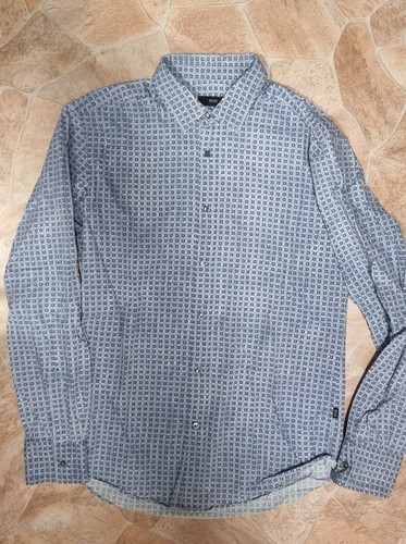 Hugo boss slim fit herren - boss, hemd